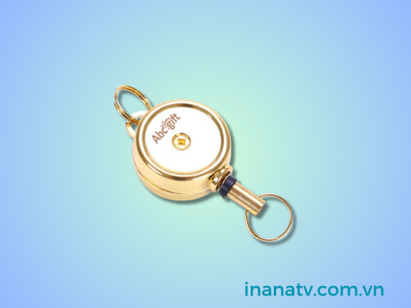 Yoyo tròn kim loại