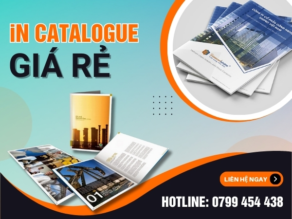 In catalogue giá rẻ tại Quảng Ngãi uy tín chất lượng